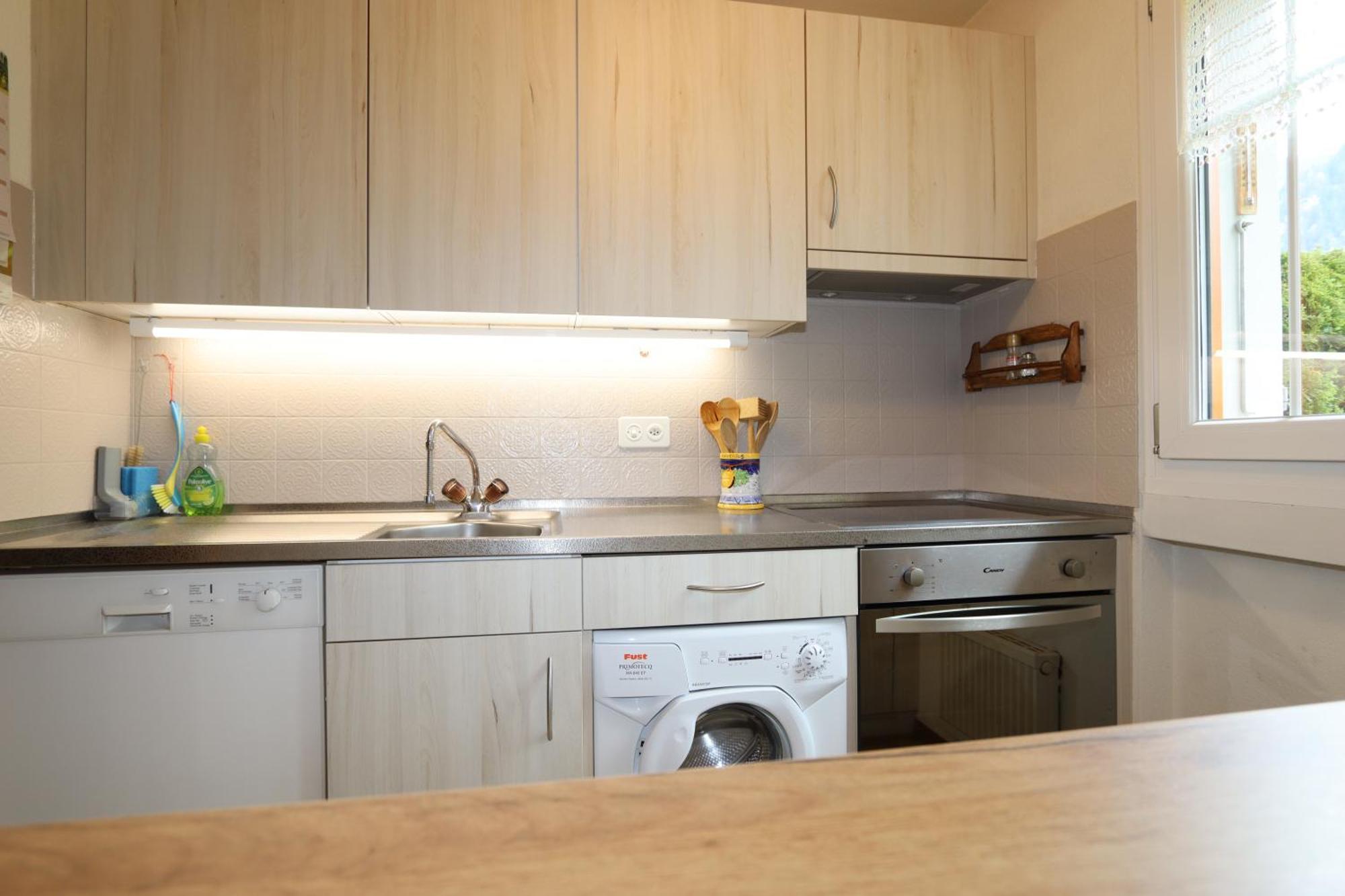 Dahlia Apartment Kalberhoni Exterior photo